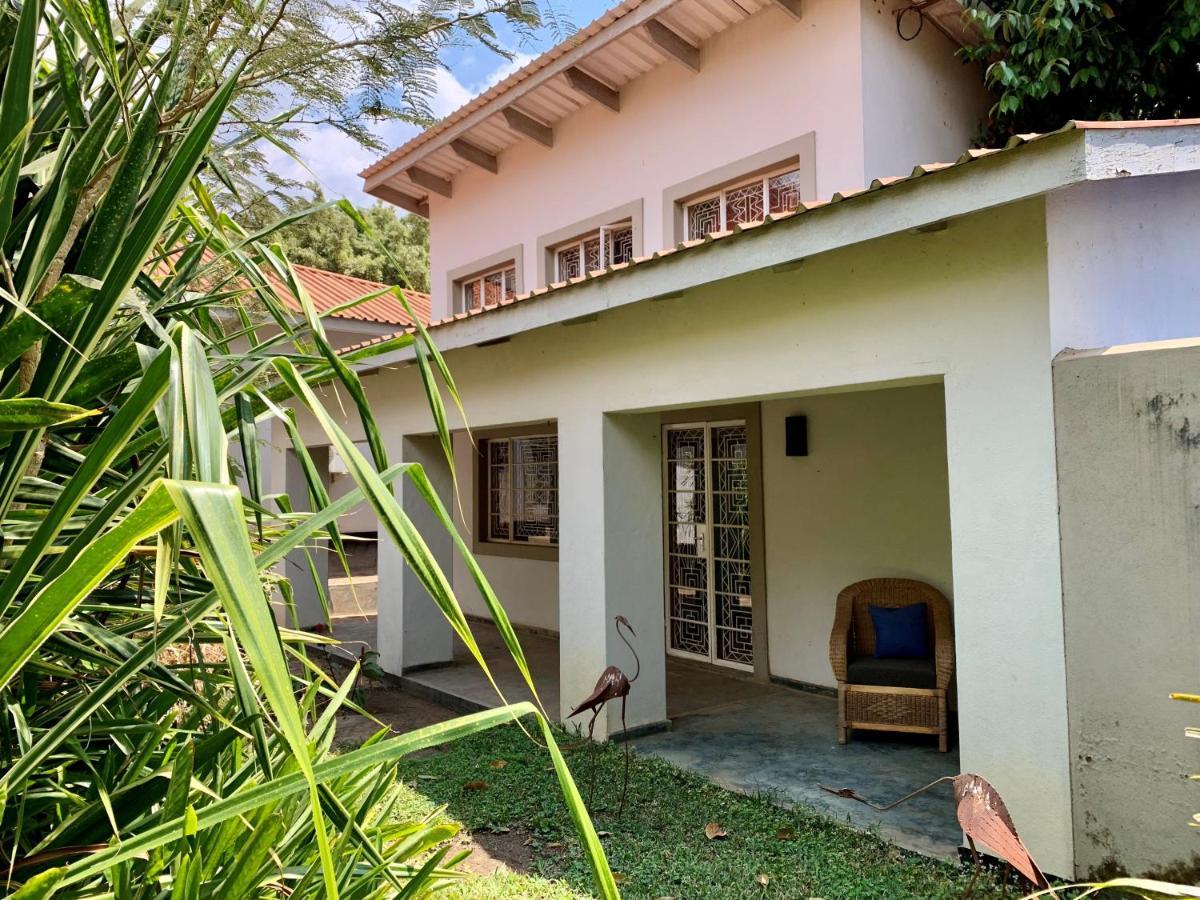 Villa Africa House Malawi Lilongüe Habitación foto
