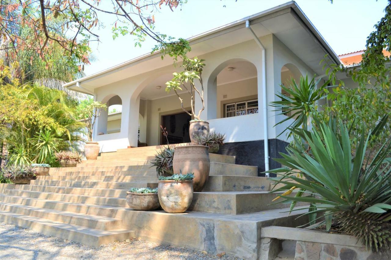 Villa Africa House Malawi Lilongüe Exterior foto