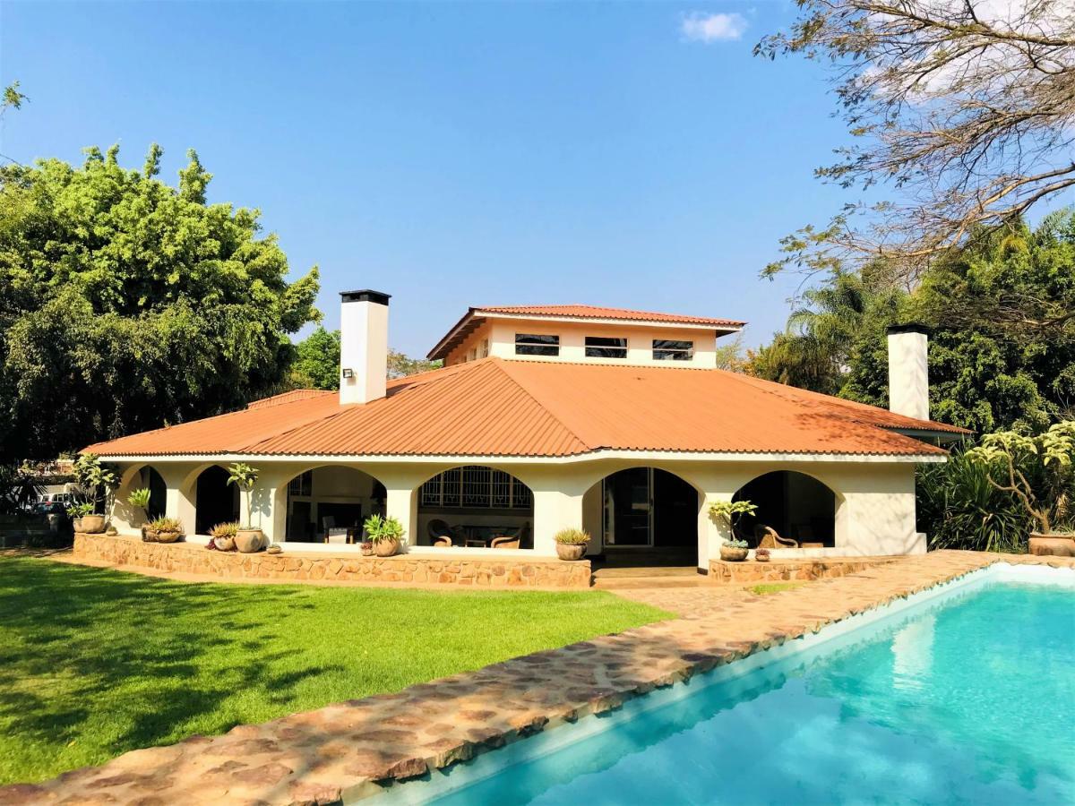 Villa Africa House Malawi Lilongüe Exterior foto