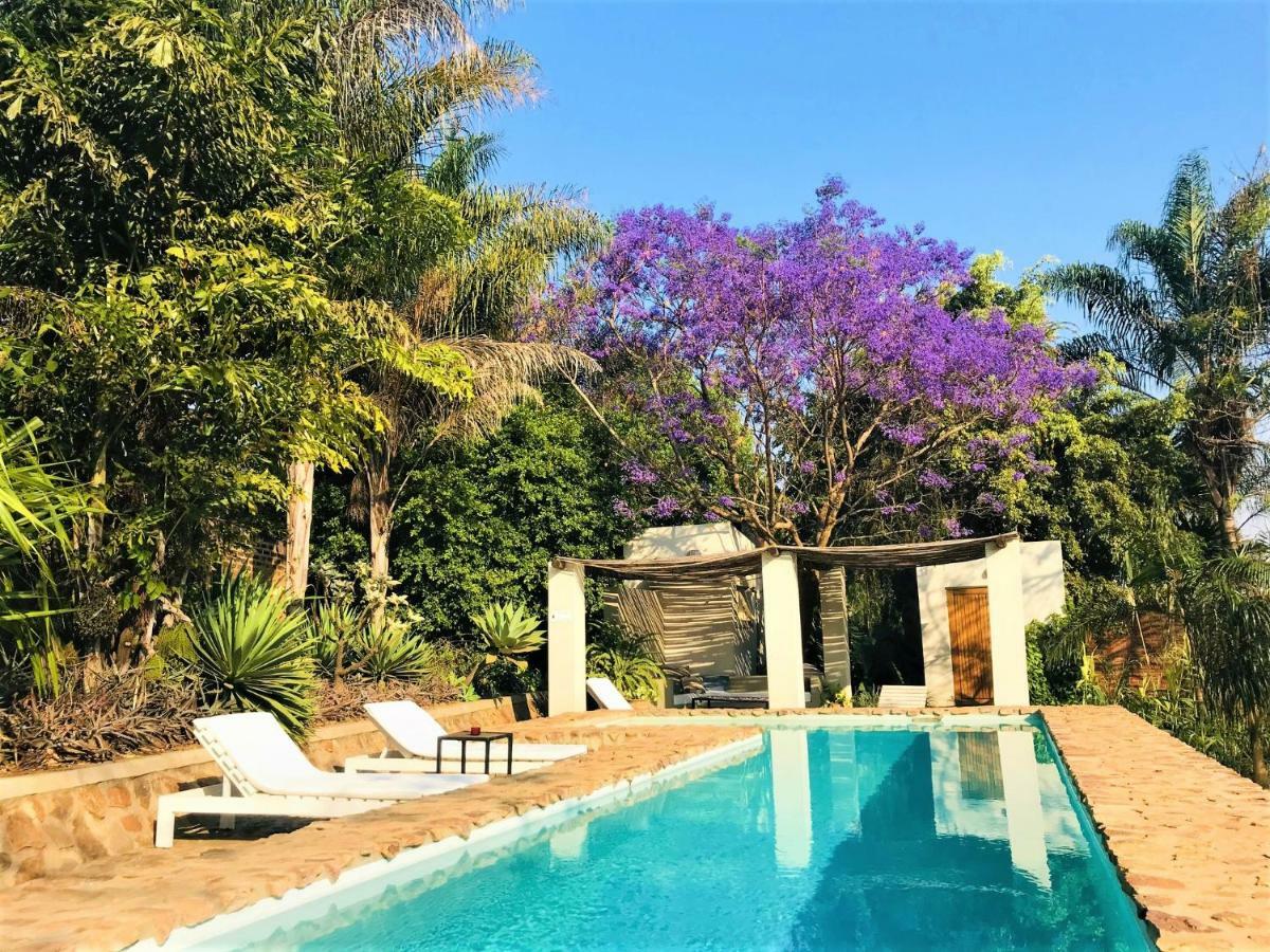 Villa Africa House Malawi Lilongüe Exterior foto